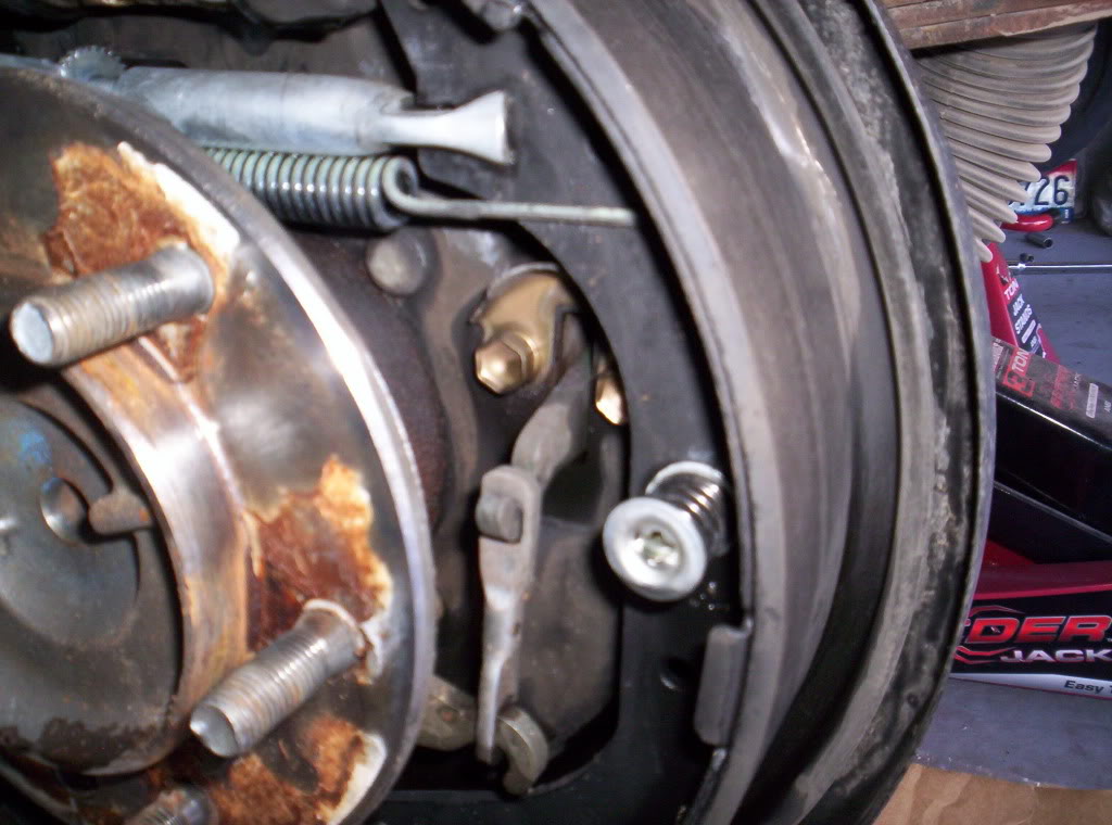 2009 Toyota Brakes